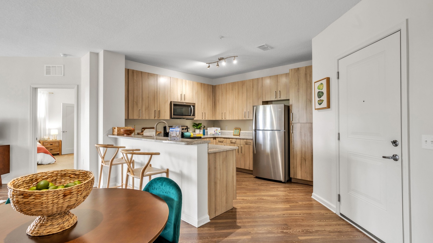 400 North : Kitchen Dining