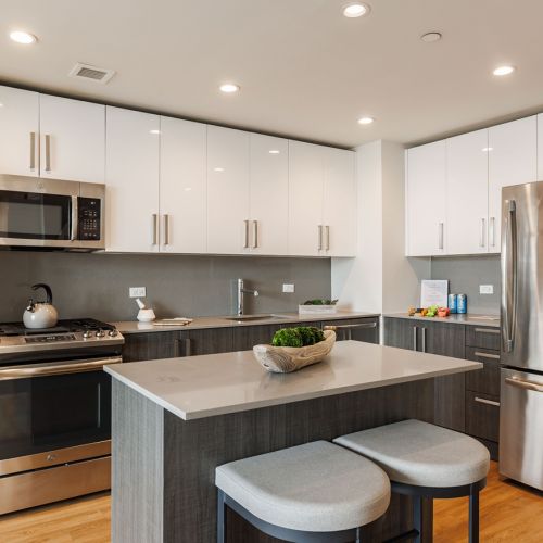 Sawyer Place : Kitchen