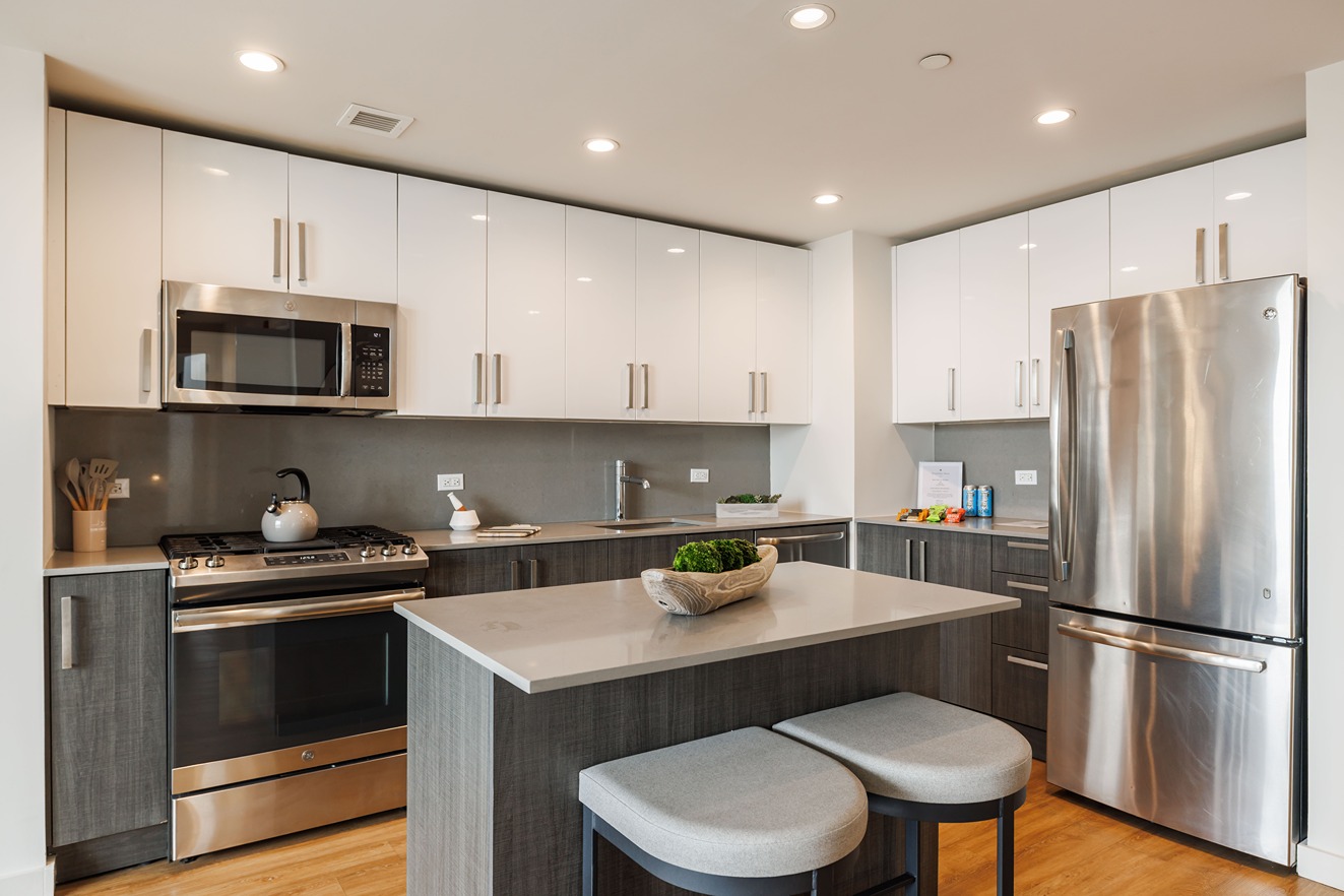 Sawyer Place : Kitchen