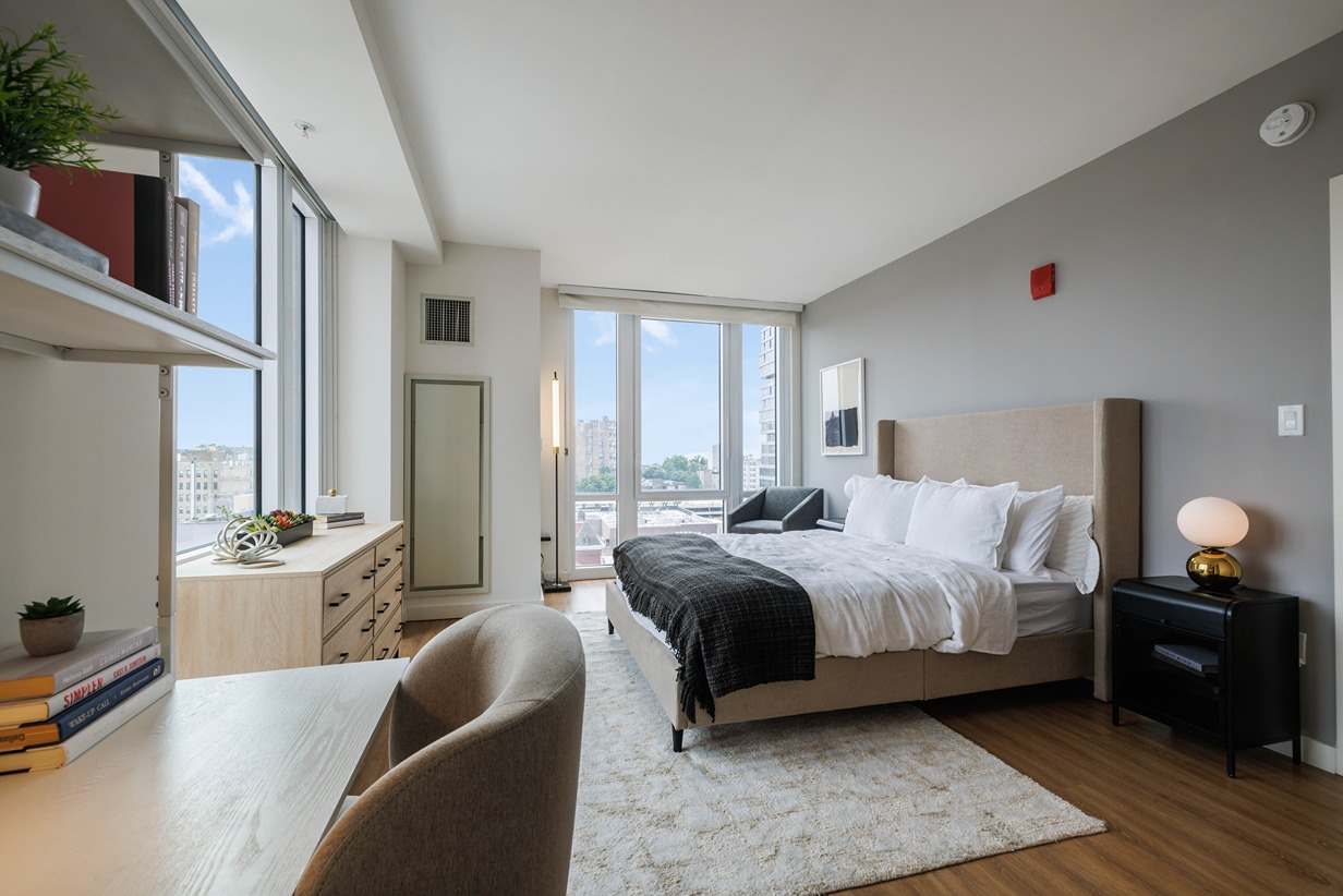 Sawyer Place : Bedroom