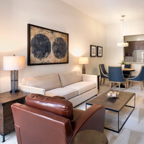 Photo of Livingroom and Dining