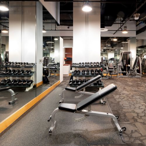 Photo of Fitness Center