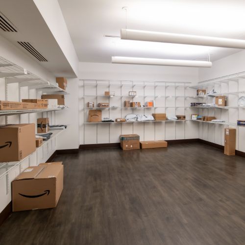 Photo of Package Room