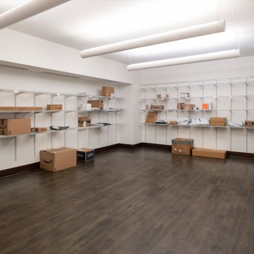 Photo of Package Room