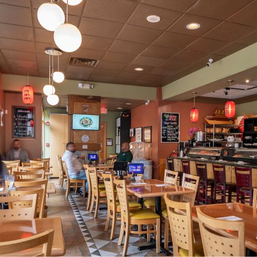 Photo of Sushi Restaurant