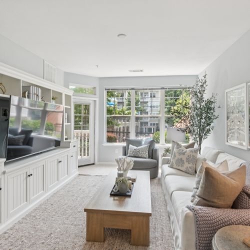 Photo of living room