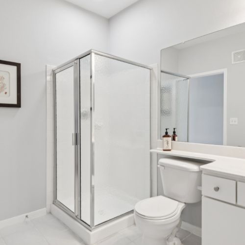 Photo of bathroomPhoto of bathroom