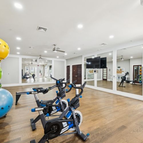 Photo of yoga studio