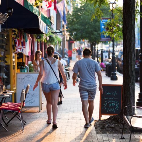 Photo of neighborhood