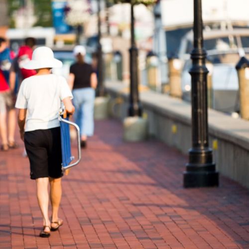 Photo of neighborhood