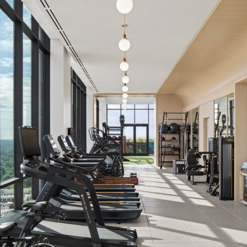 Linea-Luxury-Fitness-Center-Charlotte-North-Carolina