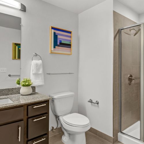 Photo of bathroom