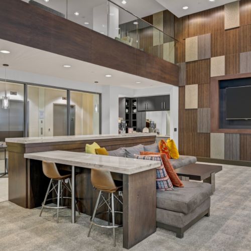 Photo of Community Lounge