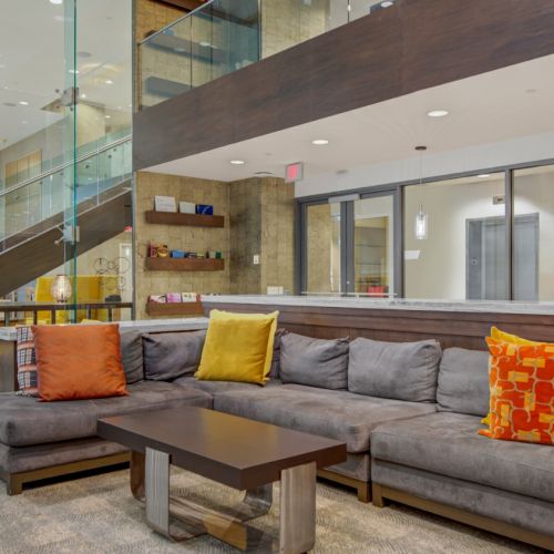 Photo of Community Lounge