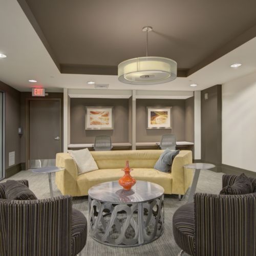 photo of coworking space