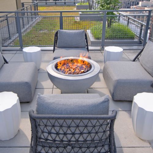 photo of firepit