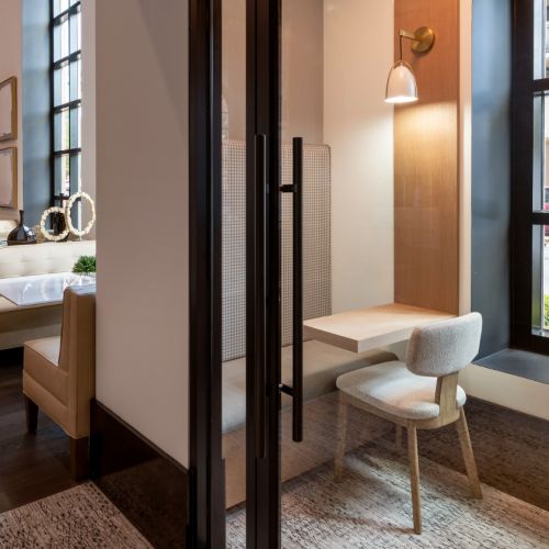 Photo of co working space