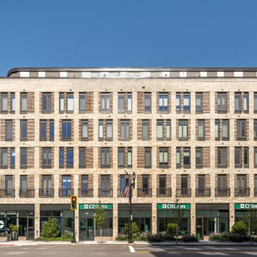 Building CItizen's Bank