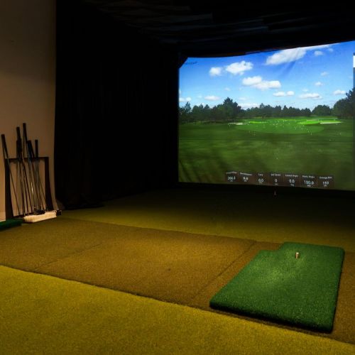 Golf simulator