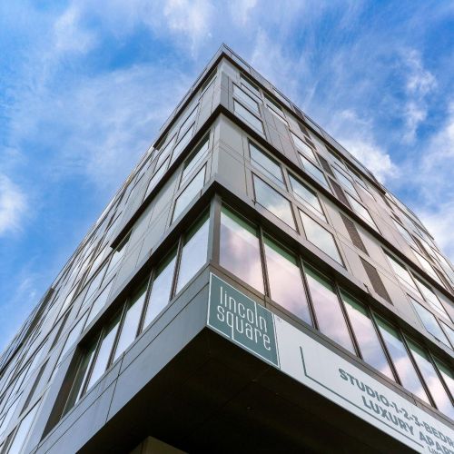 Lincoln Square exterior