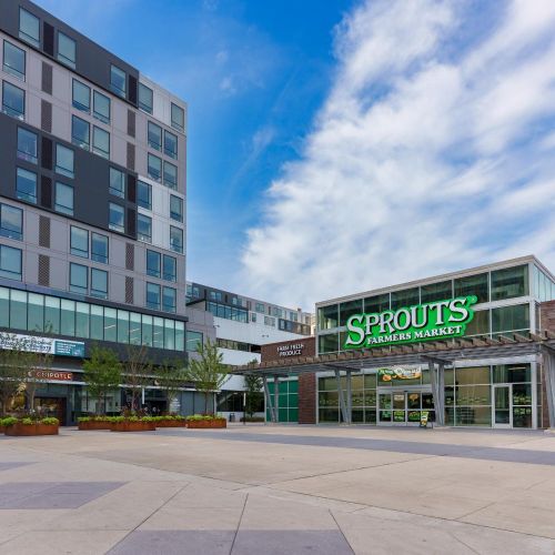 Sprouts grocery store