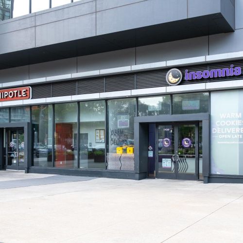 Chipotle and Insomnia