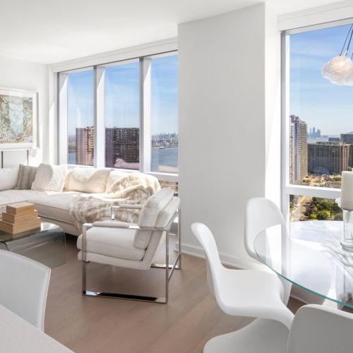 Living & Dining Room