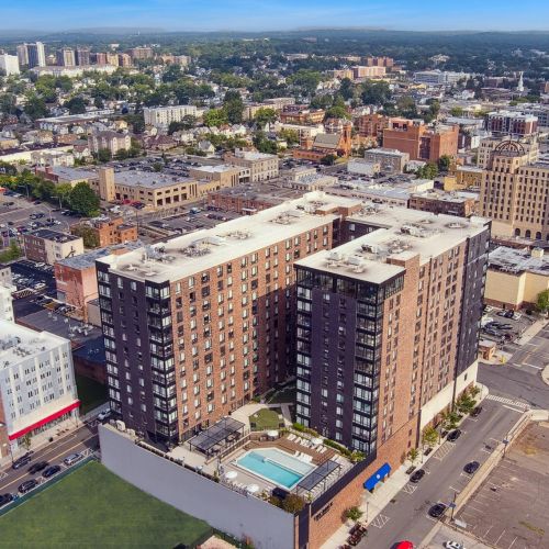 The Brick of Hackensack