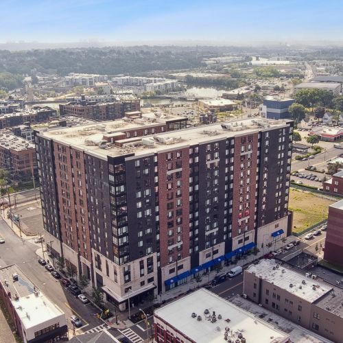 The Brick of Hackensack