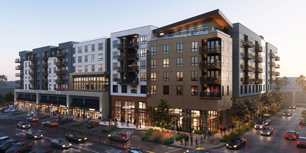 Kimco Realty and Bozzuto Break Ground on The Chester at Westlake, Daly City’s First New Mixed-Use Apartment Community in 15 Years