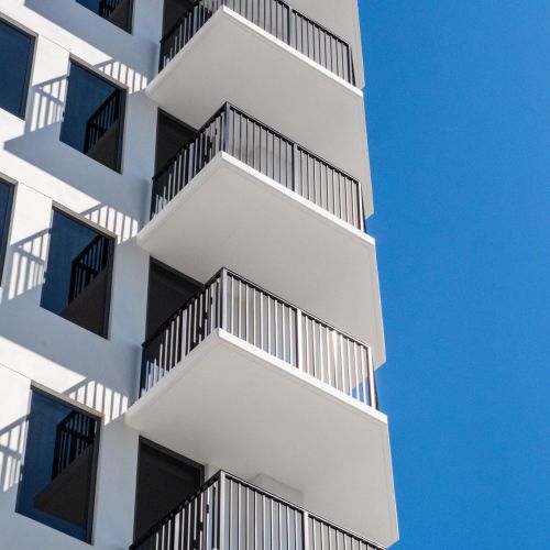 Private Terraces w/Sweeping City & Water Views*