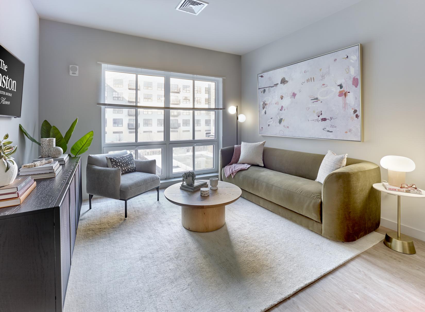 Open-concept Floor Plans