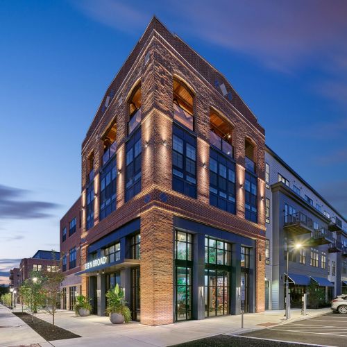 333 North Broad building 