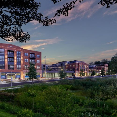 333 North Broad building 