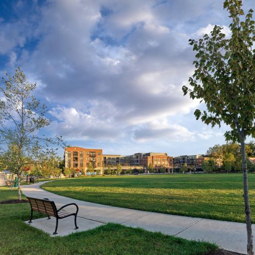 Park near 333 North Broad