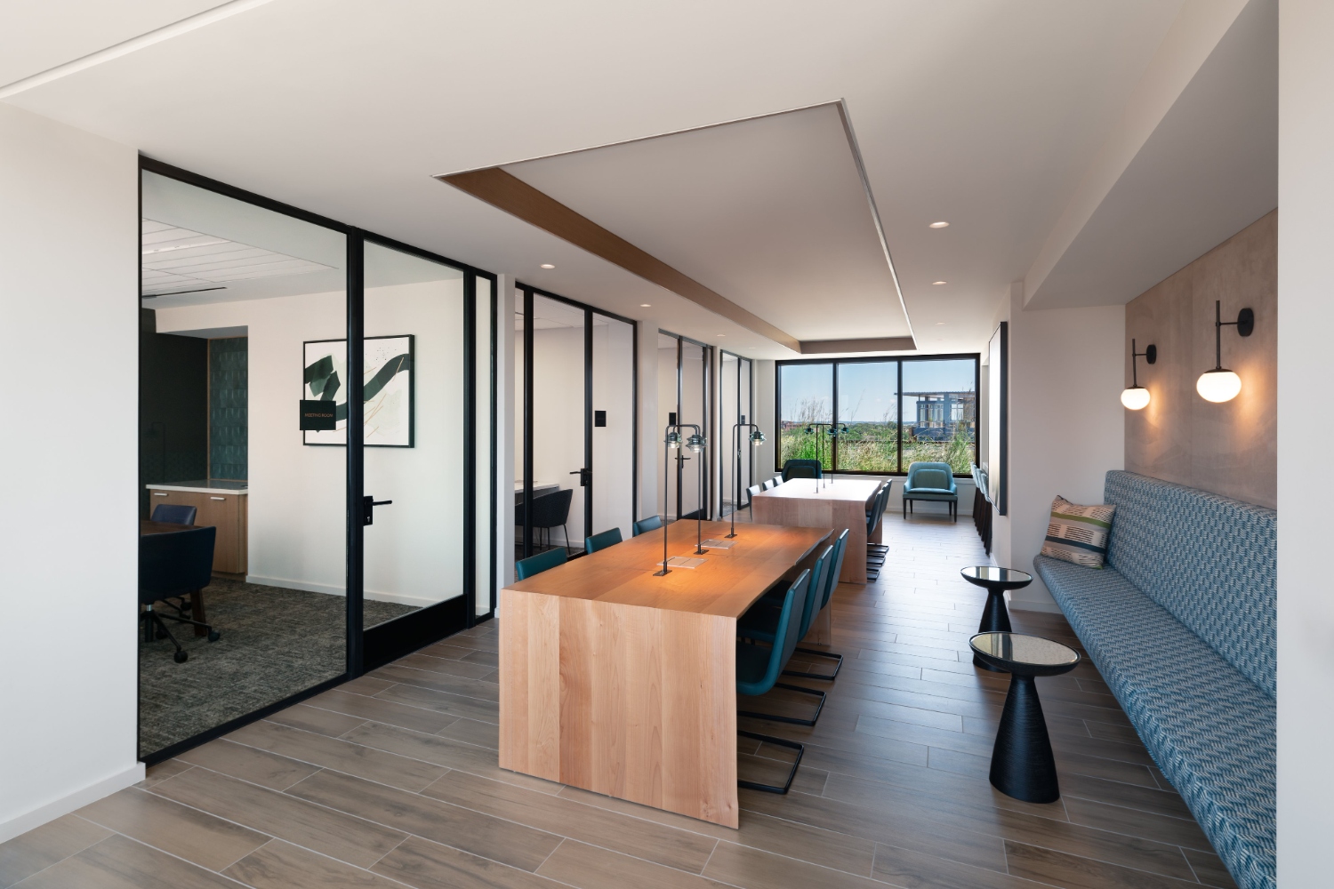 Illume : CoWorking space