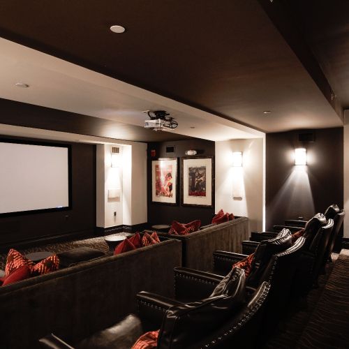 Movie theater