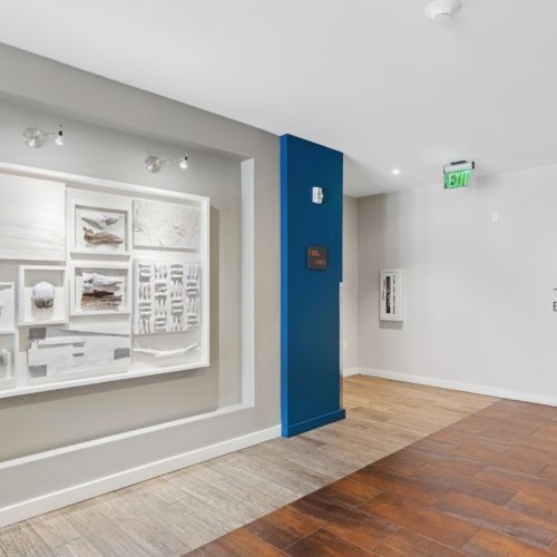 Eleanor Seattle apartment building entrance