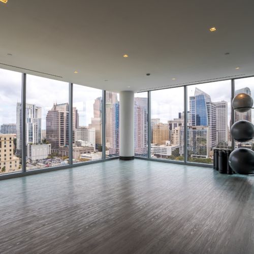 Yoga Room