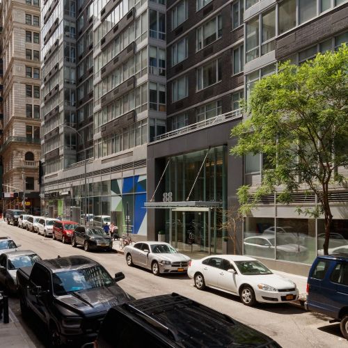 Building Street View