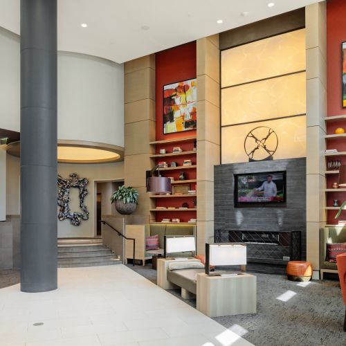 Thoughtful design invites residents to relax, connect, and unwind.