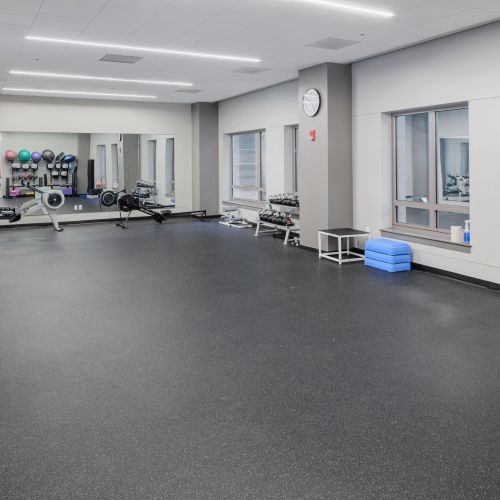 Elevated interiors with skyline views — the perfect backdrop for any gathering.