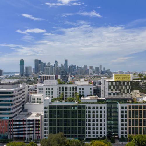 Wynwood Plaza Residences