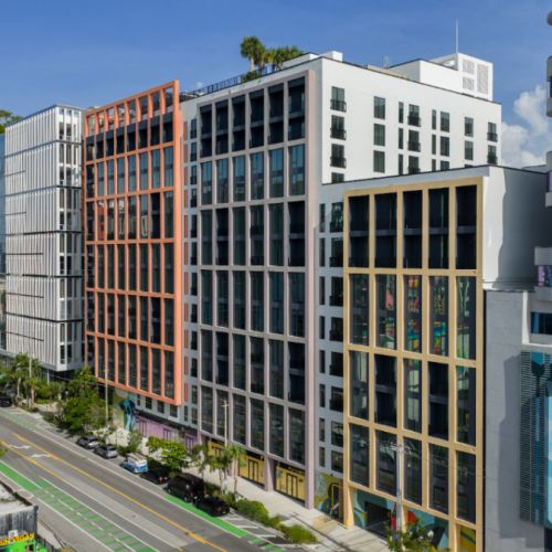 Wynwood Plaza Residences