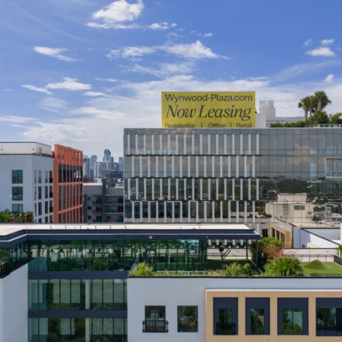 Wynwood Plaza Residences