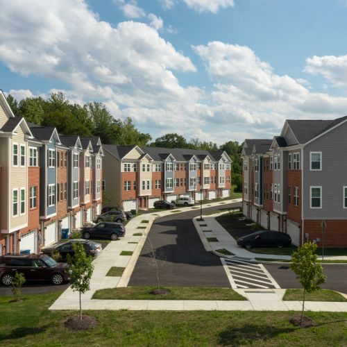 Photo of exterior of building