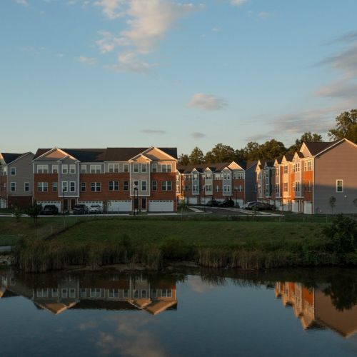 Photo of exterior of building