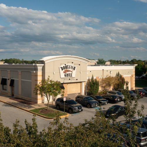 Photo of bone fish grill