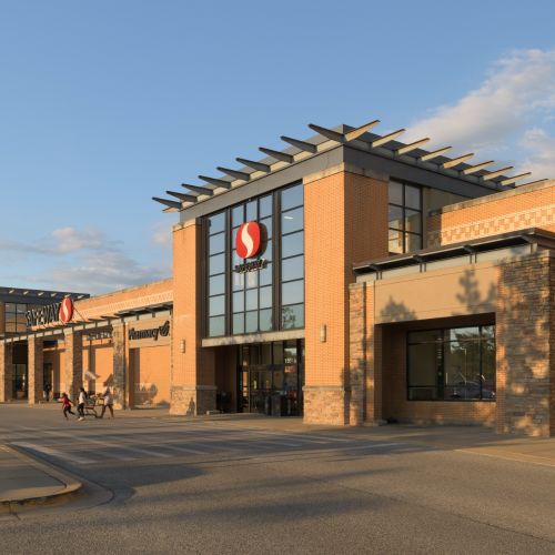 Photo of safeway