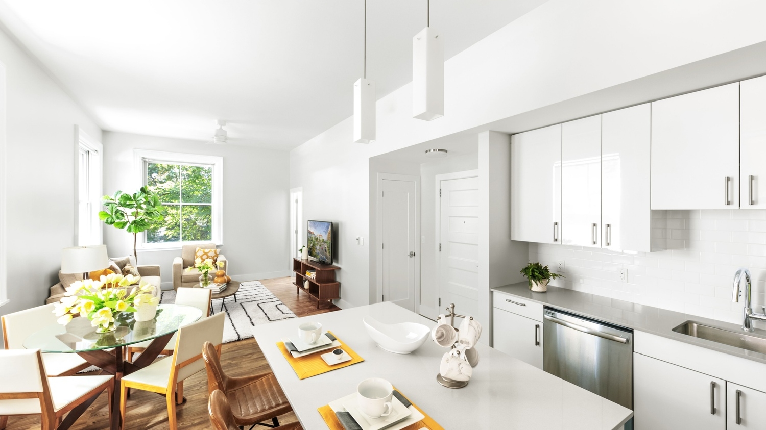 Overlook at St. Gabriel’s : Kitchen Island
